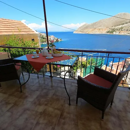 Villa Astradeni Symi Exterior photo