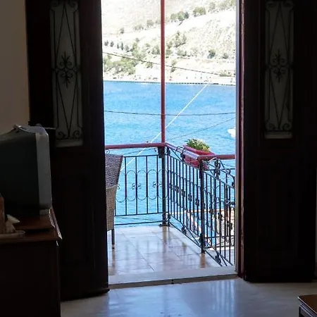 Villa Astradeni Symi Exterior photo