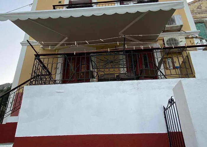 Villa Astradeni Symi