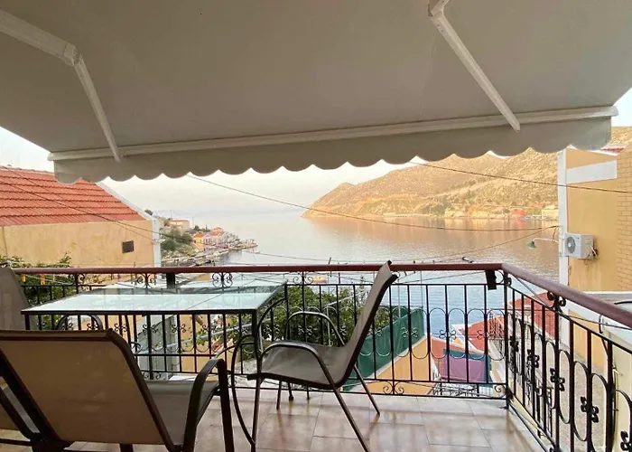 Villa Astradeni Symi