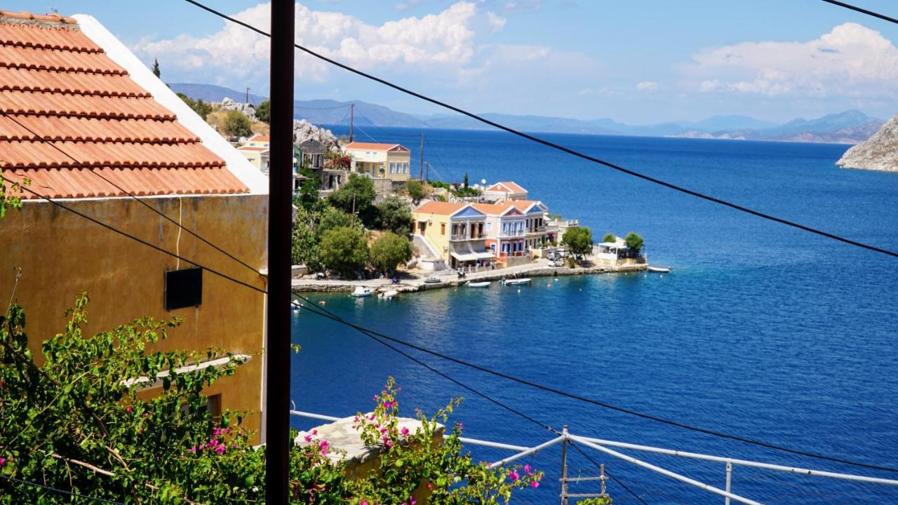 Apartment Astradeni Symi