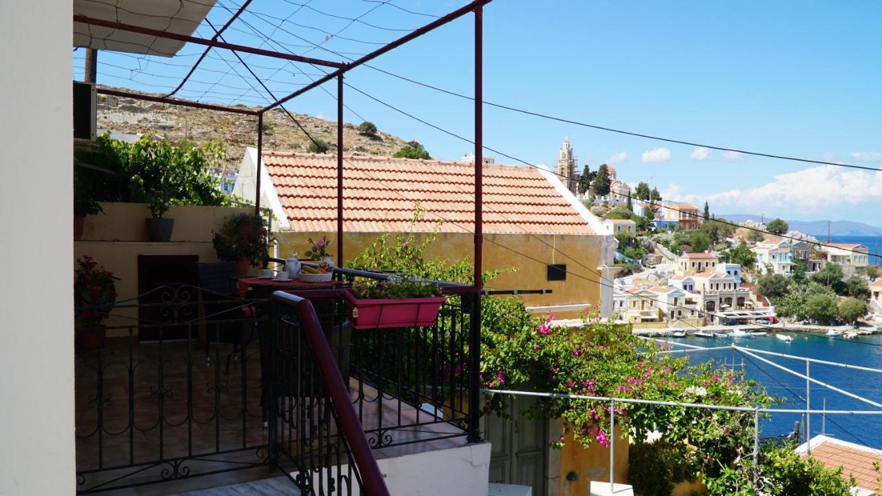 Astradeni Apartment *