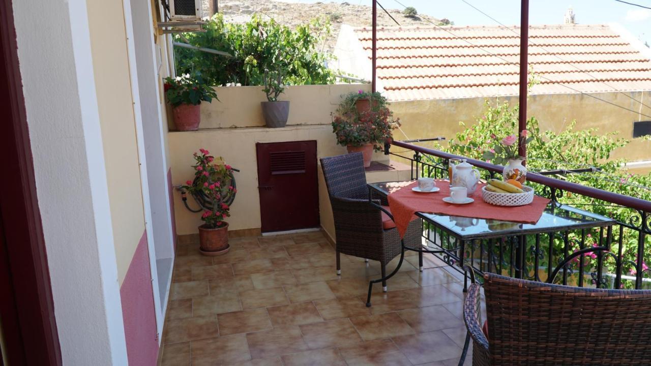 Astradeni Apartment