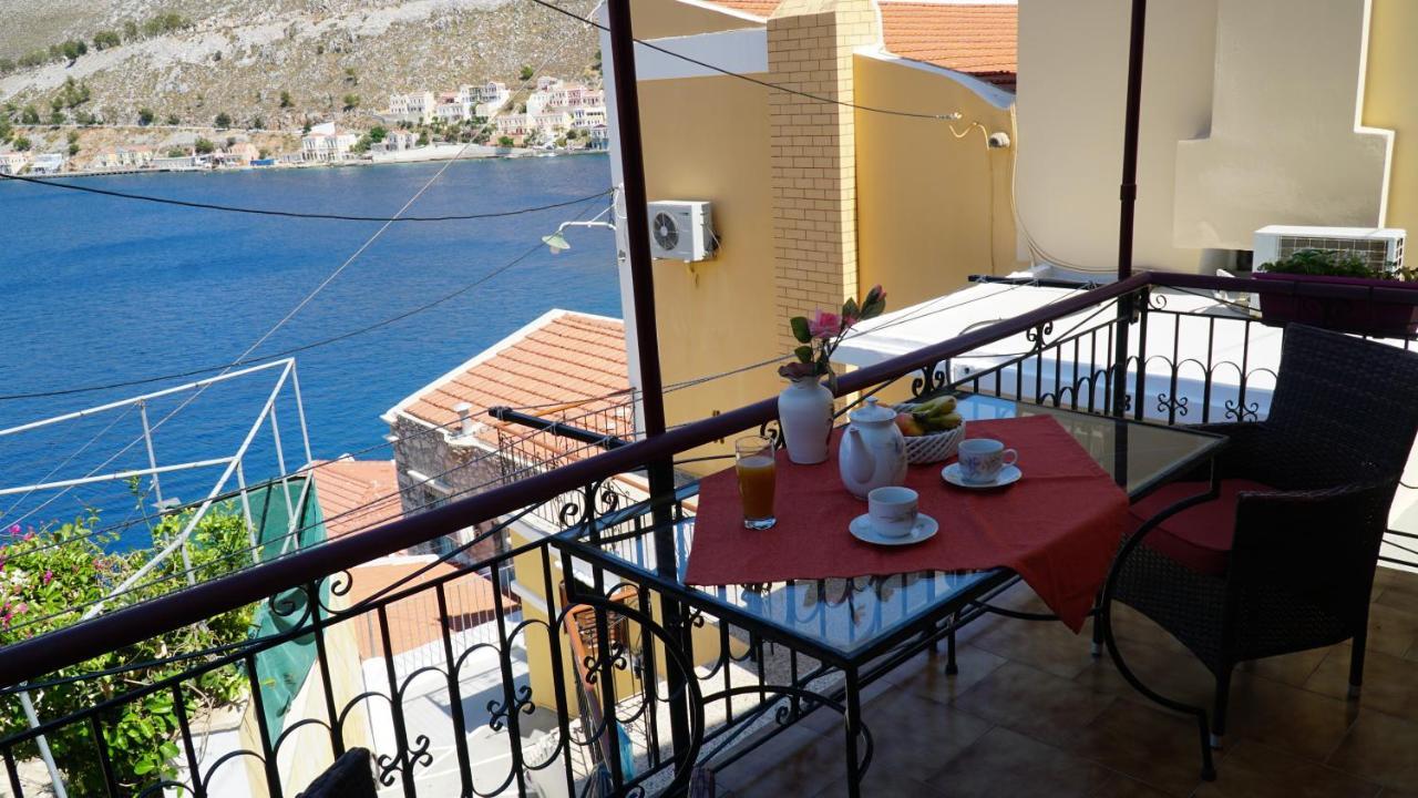 Apartment Astradeni Symi