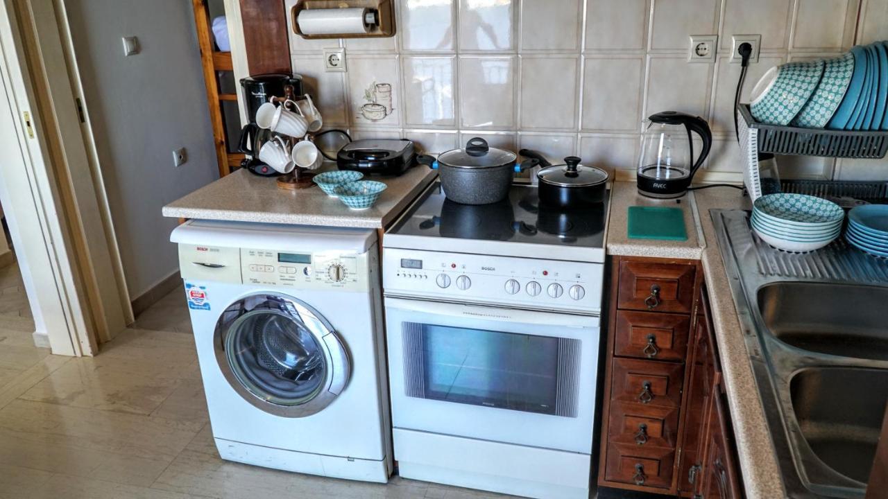 Astradeni Apartment Symi