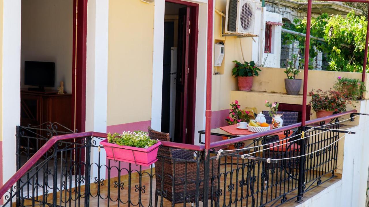 Astradeni Apartment Symi