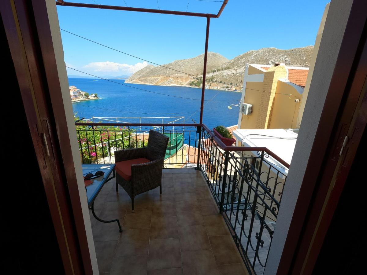 Apartment Astradeni *