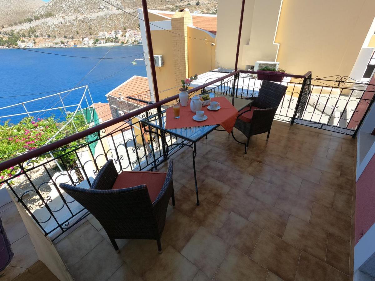 Apartment Astradeni *