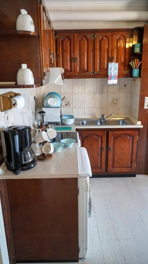 Astradeni Apartment Symi