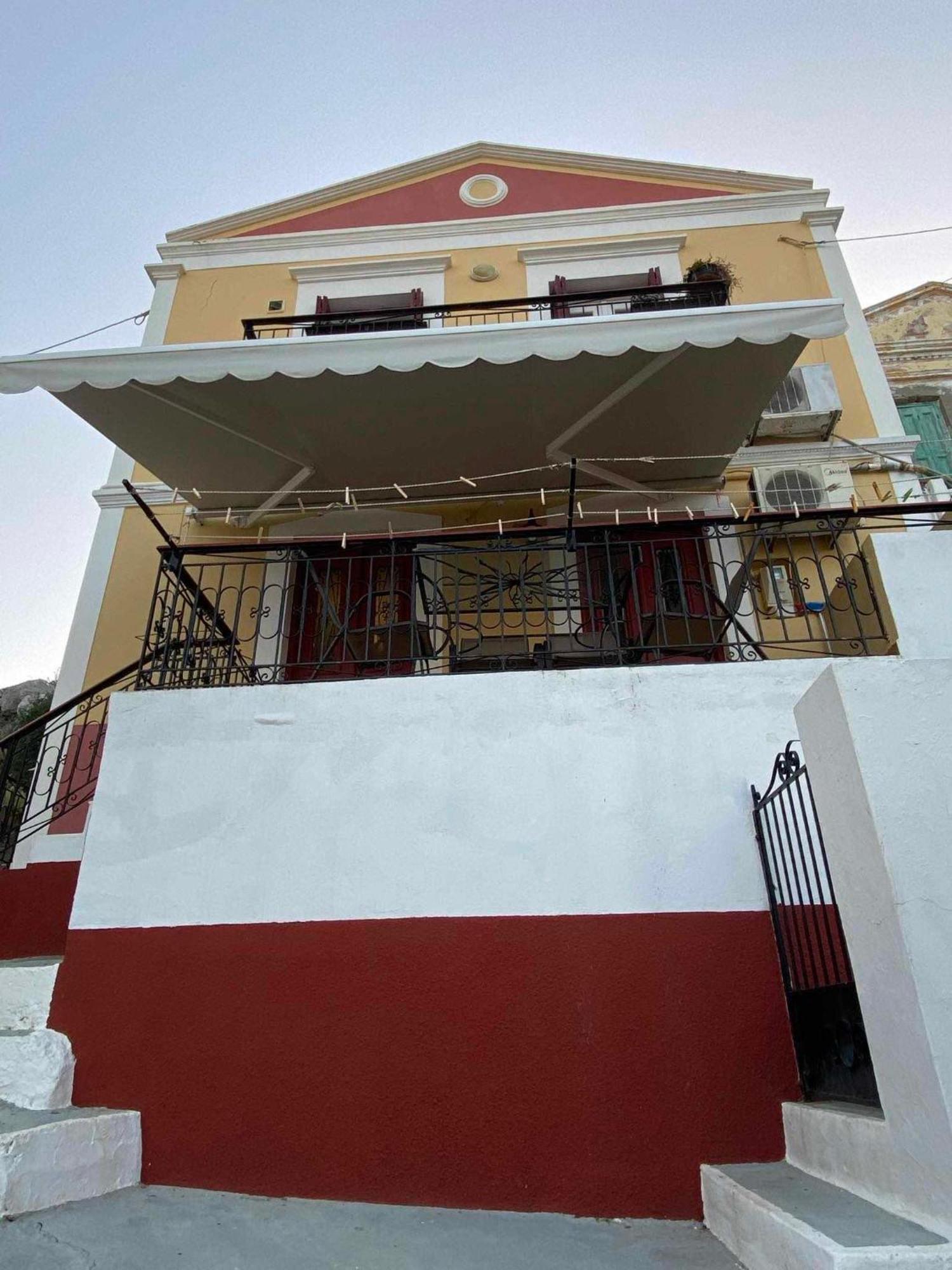 Astradeni Apartment